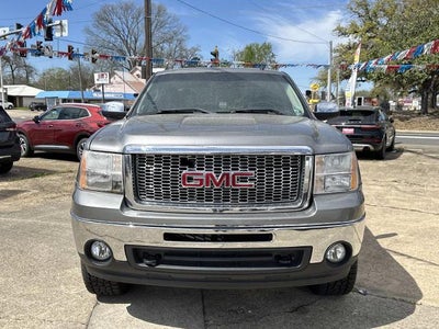 2013 GMC Sierra 1500 SLE