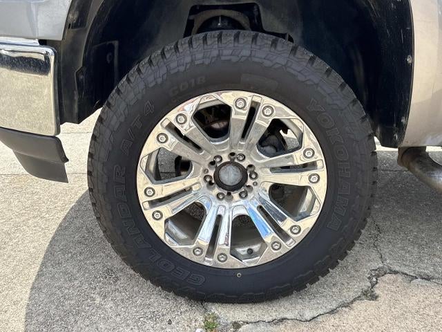 2013 GMC Sierra 1500 SLE