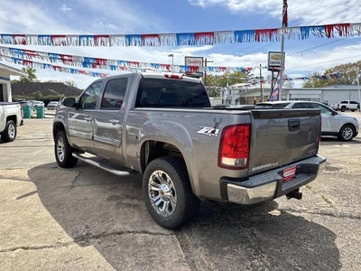 2013 GMC Sierra 1500 SLE