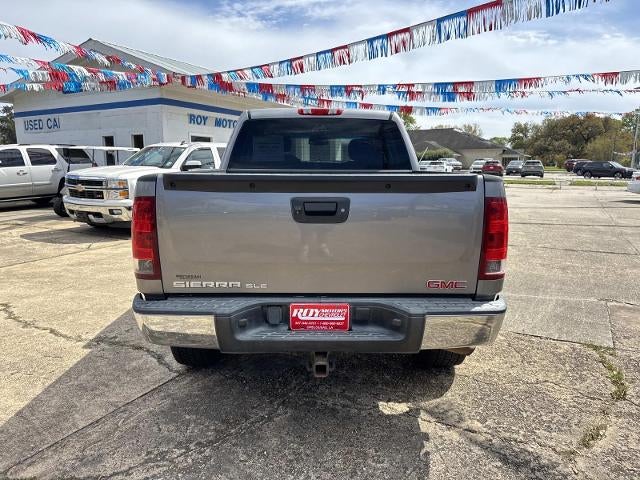 2013 GMC Sierra 1500 SLE