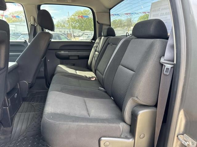 2013 GMC Sierra 1500 SLE