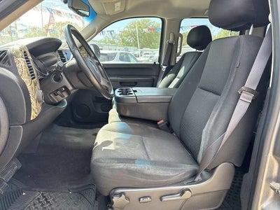 2013 GMC Sierra 1500 SLE