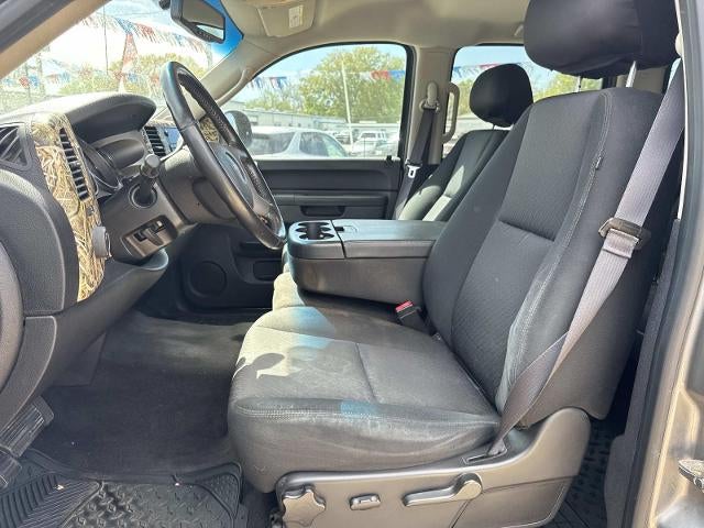 2013 GMC Sierra 1500 SLE