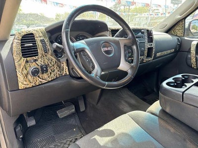 2013 GMC Sierra 1500 SLE