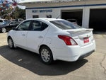 2016 Nissan Versa SV