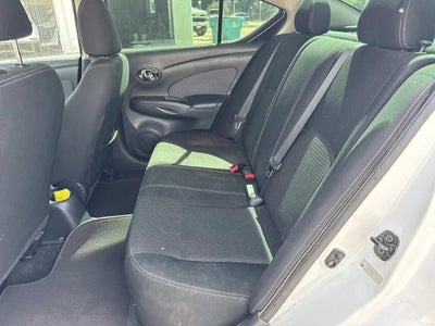 2016 Nissan Versa SV