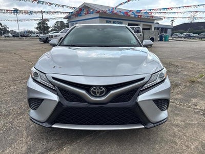 2020 Toyota Camry XSE
