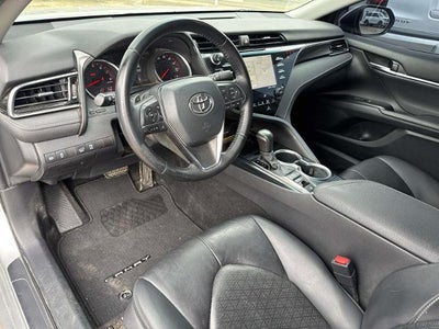 2020 Toyota Camry XSE