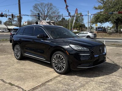 2020 Lincoln Corsair Reserve