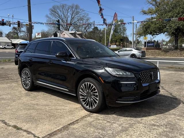 2020 Lincoln Corsair Reserve