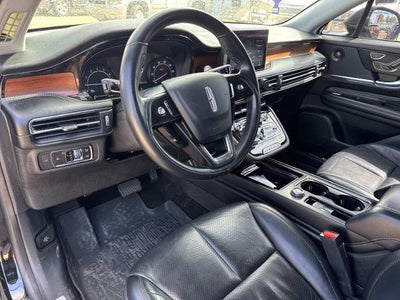 2020 Lincoln Corsair Reserve