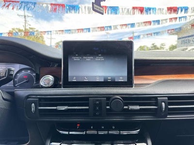 2020 Lincoln Corsair Reserve