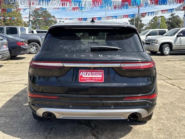 2020 Lincoln Corsair Reserve