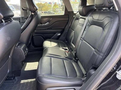 2020 Lincoln Corsair Reserve