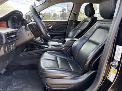 2020 Lincoln Corsair Reserve