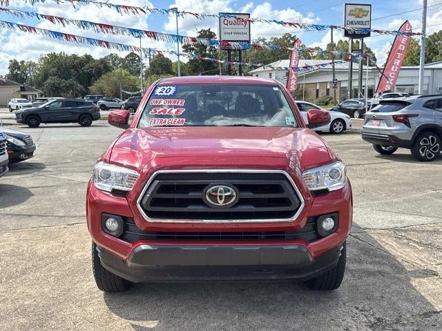 2020 Toyota Tacoma 2WD SR5