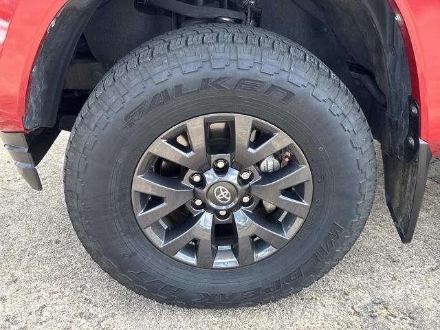 2020 Toyota Tacoma 2WD SR5