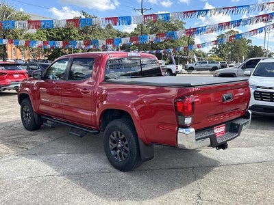 2020 Toyota Tacoma 2WD SR5