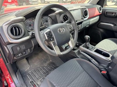2020 Toyota Tacoma 2WD SR5