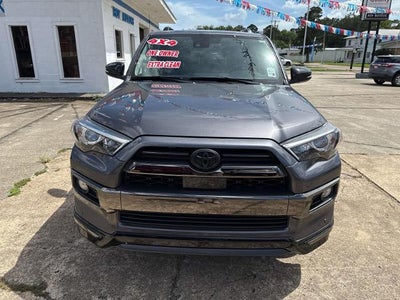 2020 Toyota 4Runner SR5