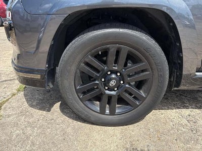 2020 Toyota 4Runner SR5