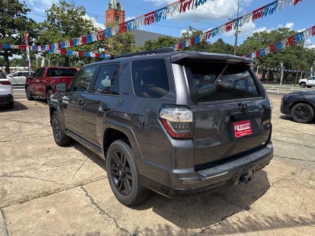 2020 Toyota 4Runner SR5