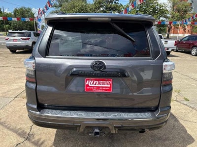 2020 Toyota 4Runner SR5