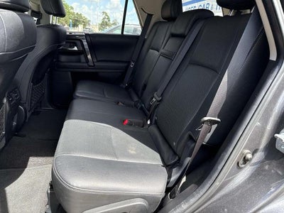 2020 Toyota 4Runner SR5