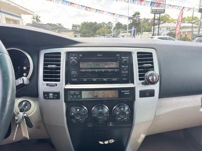 2007 Toyota 4Runner SR5