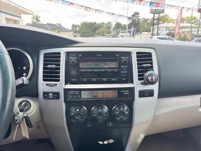 2007 Toyota 4Runner SR5