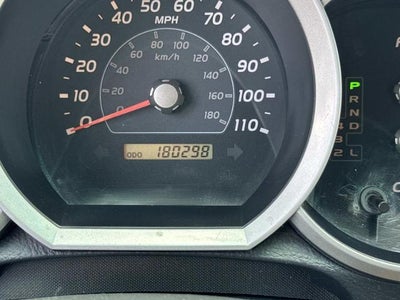 2007 Toyota 4Runner SR5