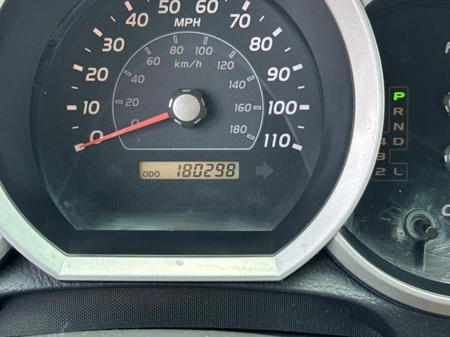 2007 Toyota 4Runner SR5
