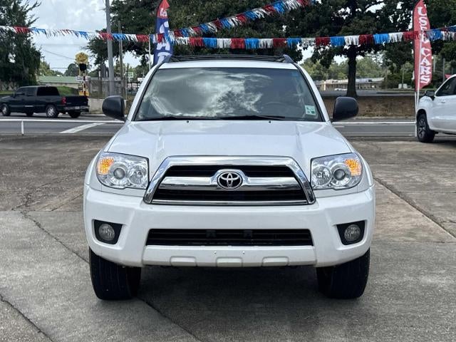 2007 Toyota 4Runner SR5