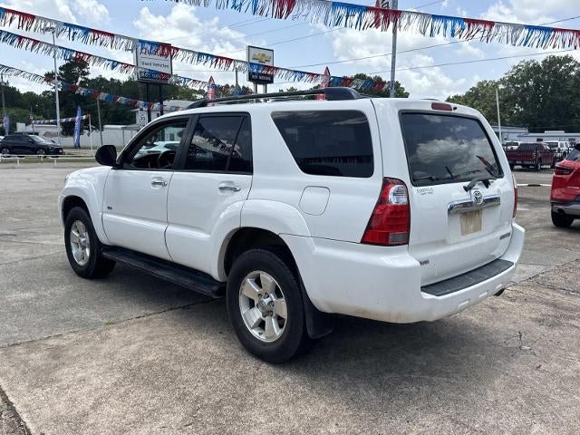 2007 Toyota 4Runner SR5