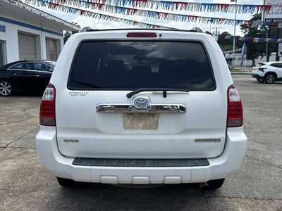 2007 Toyota 4Runner SR5