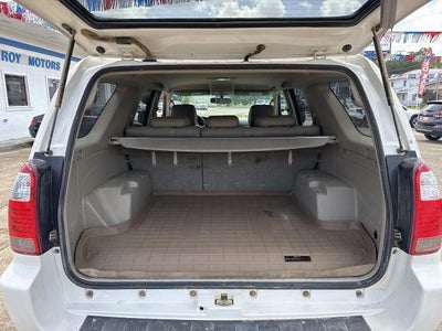 2007 Toyota 4Runner SR5