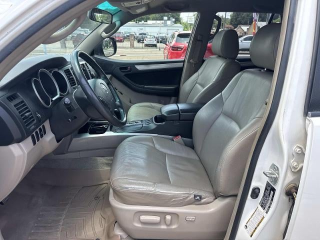 2007 Toyota 4Runner SR5