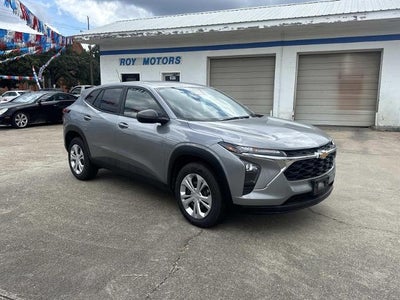 2024 Chevrolet Trax LS