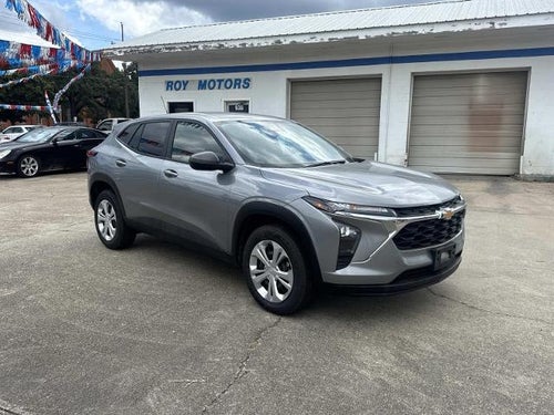 2024 Chevrolet Trax LS