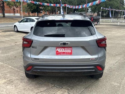2025 Chevrolet Trax 2RS