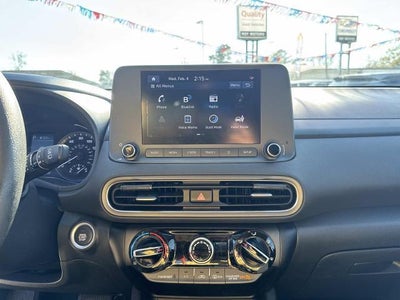 2022 Hyundai Kona SEL