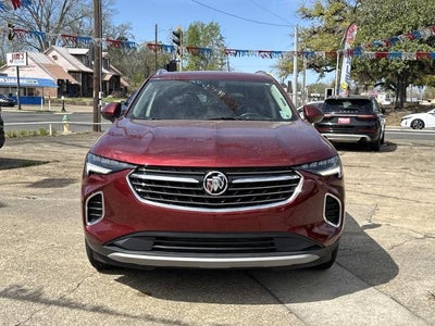 2021 Buick Envision Essence