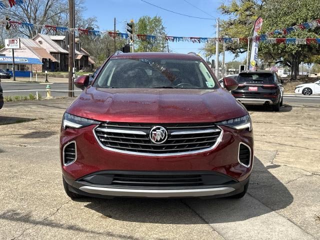 2021 Buick Envision Essence