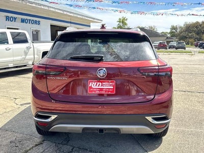 2021 Buick Envision Essence
