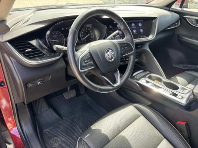 2021 Buick Envision Essence