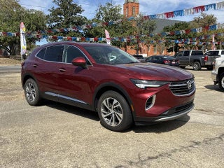 2021 Buick Envision Essence