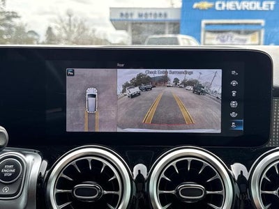 2022 Mercedes-Benz GLB GLB 250