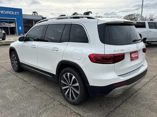 2022 Mercedes-Benz GLB GLB 250