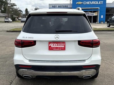 2022 Mercedes-Benz GLB GLB 250