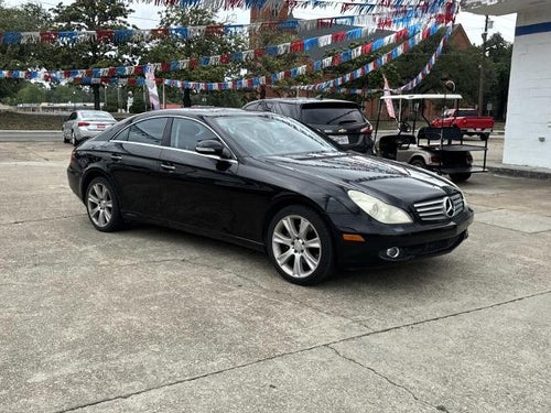 2008 Mercedes-Benz CLS 5.5L
